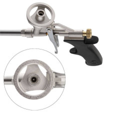 Пистолет для пены + 4 нас. INTERTOOL PT-0603