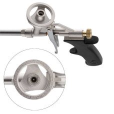 Пістолет для піни 4 нас. INTERTOOL PT-0603 Пістолет для піни 4 нас. INTERTOOL PT-0603