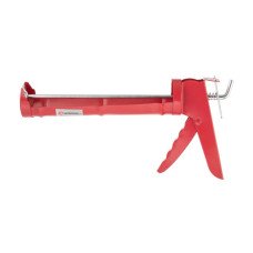 Пистолет для выдавливания силикона INTERTOOL HT-0021 Пистолет для выдавливания силикона INTERTOOL HT-0021