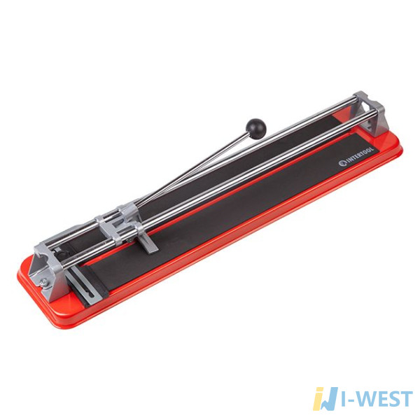Плиткоріз, 600 мм INTERTOOL HT-0346 Плиткоріз, 600 мм INTERTOOL HT-0346