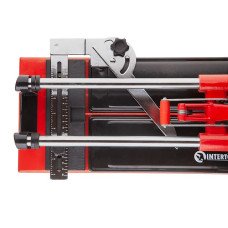 Плиткоріз 600 мм посилений з регулюванням ріжучого елемента INTERTOOL HT-0363 Плиткоріз 600 мм посилений з регулюванням ріжучого елемента INTERTOOL HT-0363