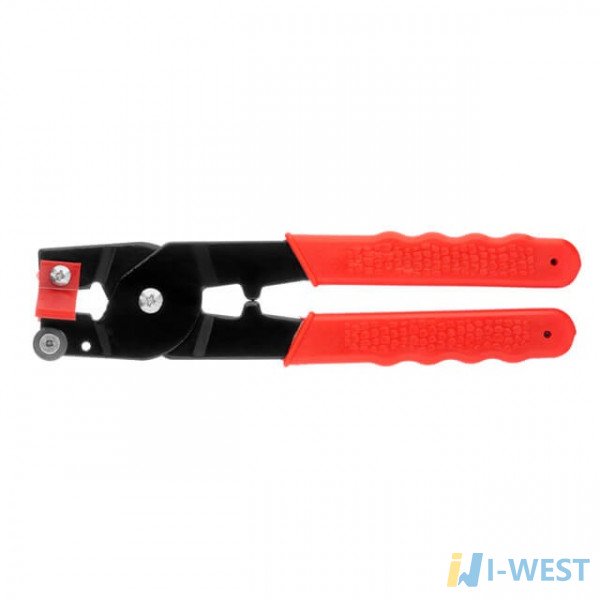 Щипці для різання плитки 210 мм INTERTOOL HT-0340 Щипці для різання плитки 210 мм INTERTOOL HT-0340