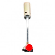 Пальник газовий регулятор, сопло D=23мм INTERTOOL GB-0026
