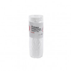 Плівка захисна з малярською стрічкою 1700 мм*15м INTERTOOL KT-0803