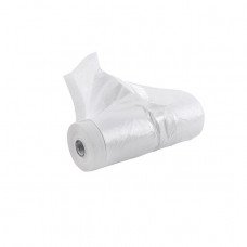 Плівка захисна з малярською стрічкою 1100 мм*30м INTERTOOL KT-0802