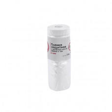 Плівка захисна з малярською стрічкою 2400 мм*15м INTERTOOL KT-0804