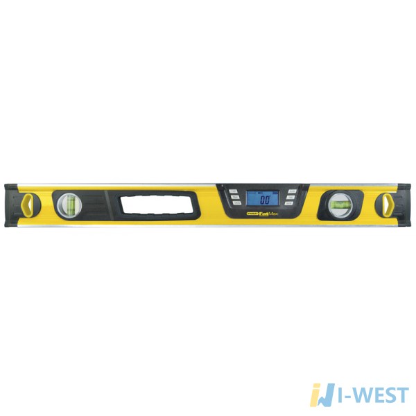 Рівень цифровий Stanley FatMax 60 см (0-42-065) STANLEY Рівень цифровий Stanley FatMax 60 см (0-42-065) STANLEY