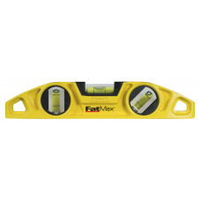 Рівень Stanley FatMax Torpedo магнітний 230 мм (0-43-603) STANLEY