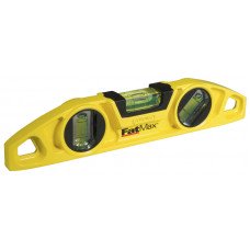 Уровень Stanley FatMax Torpedo магнитный 230 мм (0-43-603) STANLEY