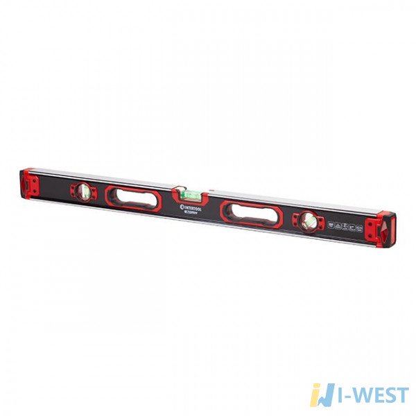 Рівень будівельний посилений 800 мм INTERTOOL МТ-1508 (MT-1508)