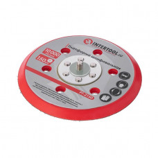 Платформа шліфувальна 150 мм до PT-1007 INTERTOOL PT-2150 Платформа шліфувальна 150 мм до PT-1007 INTERTOOL PT-2150