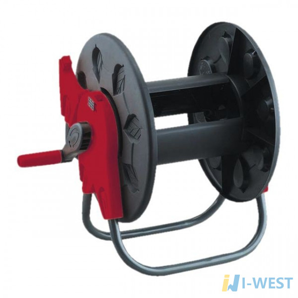 Катушка для шланга 1/2" 60 м, PP, steel, ABS INTERTOOL GE-3004