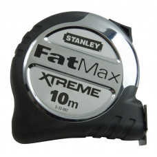 Рулетка вимірювальна Stanley FatMax XL 10 м х 32 мм (0-33-897) STANLEY