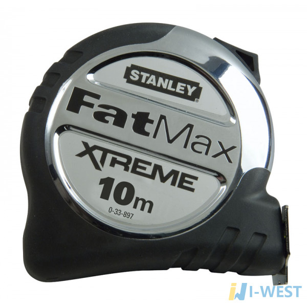 Рулетка измерительная Stanley FatMax XL 10 м х 32 мм (0-33-897) STANLEY Рулетка измерительная Stanley FatMax XL 10 м х 32 мм (0-33-897) STANLEY