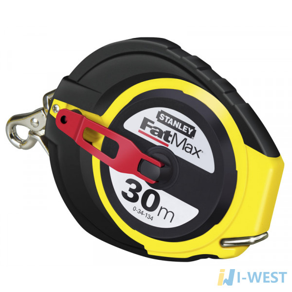 Рулетка вимірювальна Stanley FatMax 30 м х 10 мм (0-34-134) STANLEY