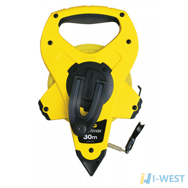 Рулетка вимірювальна Stanley Powerwinder Fiberglass 30 м х 12.7 мм (2-34-772) STANLEY