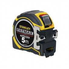 Рулетка вимірювальна Stanley FatMax Autolock зі знімним гачком 5 м х 32 мм (XTHT0-33671) STANLEY