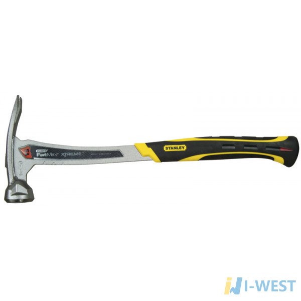 Молоток "FATMAX® XTREME ™ WELDED FRAMING" STANLEY (XTHT1-51124) Молоток "FATMAX® XTREME ™ WELDED FRAMING" STANLEY (XTHT1-51124)