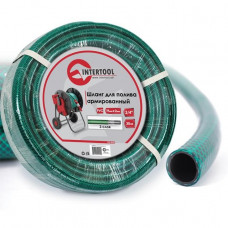 Шланг для поливу 3-х шаровий 3/4 INTERTOOL (GE-4045) Шланг для поливу 3-х шаровий 3/4 INTERTOOL (GE-4045)