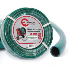 Шланг для поливу 3-х шаровий 3/4 INTERTOOL (GE-4046) Шланг для поливу 3-х шаровий 3/4 INTERTOOL (GE-4046)