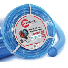 Шланг для воды 3-х слойный 1/2 INTERTOOL (GE-4057) Шланг для воды 3-х слойный 1/2 INTERTOOL (GE-4057)