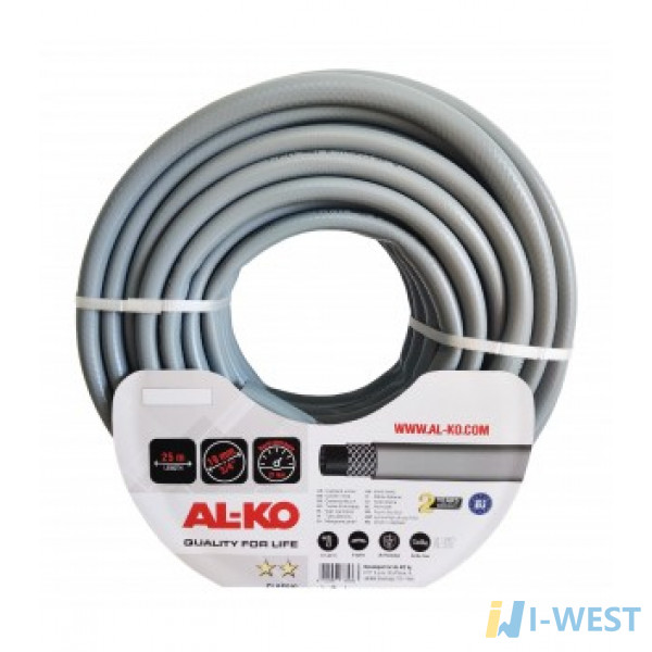 Шланг садовый Classic 3/4", 25м (113340-21) AL-KO Шланг садовый Classic 3/4", 25м (113340-21) AL-KO