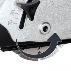 Штроборіз Einhell TH-MA 1300 (4350730) Штроборіз Einhell TH-MA 1300 (4350730)