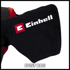 Шліфмашина стрічкова EINHELL TC-BS 8038 (4466260) Einhell Шліфмашина стрічкова EINHELL TC-BS 8038 (4466260) Einhell