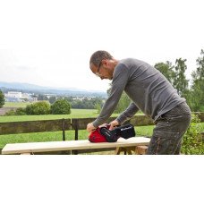 Шліфмашина стрічкова EINHELL TC-BS 8038 (4466260) Einhell Шліфмашина стрічкова EINHELL TC-BS 8038 (4466260) Einhell