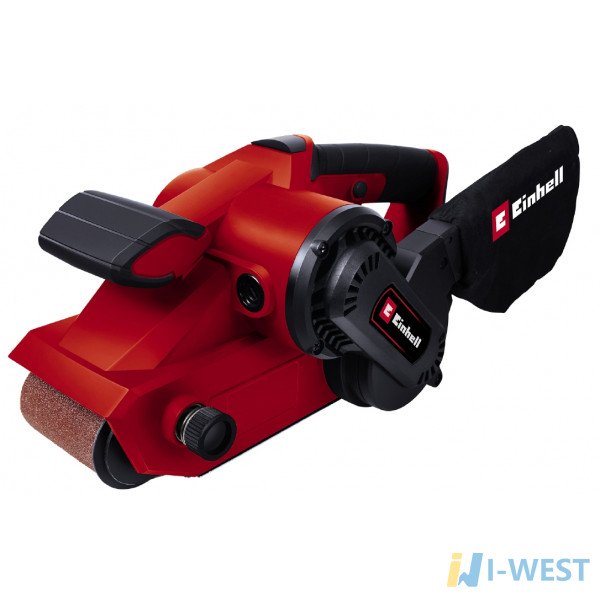 Шліфмашина стрічкова EINHELL TC-BS 8038 (4466260) Einhell Шліфмашина стрічкова EINHELL TC-BS 8038 (4466260) Einhell