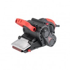 Шліфмашина стрічкова 800 Вт, 120-260 м/хв, 76*457 мм INTERTOOL WT-0529 Шліфмашина стрічкова 800 Вт, 120-260 м/хв, 76*457 мм INTERTOOL WT-0529