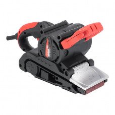 Шлифмашина ленточная 800 Вт, 120-260 м/мин, 76*457 мм INTERTOOL WT-0529 Шлифмашина ленточная 800 Вт, 120-260 м/мин, 76*457 мм INTERTOOL WT-0529
