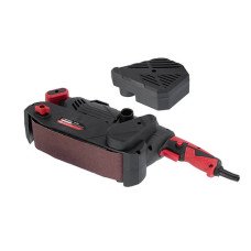Шлифмашина ленточная 900 Вт, 200-400 м/мин, 76*533 мм INTERTOOL WT-0531 Шлифмашина ленточная 900 Вт, 200-400 м/мин, 76*533 мм INTERTOOL WT-0531