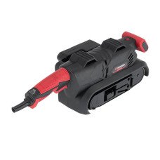 Шлифмашина ленточная 900 Вт, 200-400 м/мин, 76*533 мм INTERTOOL WT-0531 Шлифмашина ленточная 900 Вт, 200-400 м/мин, 76*533 мм INTERTOOL WT-0531