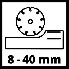 Бороздодел TE-MA 1700 (4350740) Einhell
