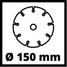 Бороздодел TE-MA 1700 (4350740) Einhell