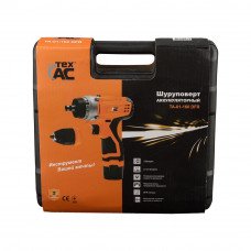Шуруповерт Tex.AC ТА-01-160 DFR (12V) ТехАС Шуруповерт Tex.AC ТА-01-160 DFR (12V) ТехАС