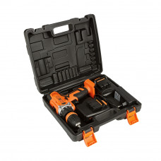 Шуруповерт Tex.AC ТА-01-169 DFR (18V) ТехАС