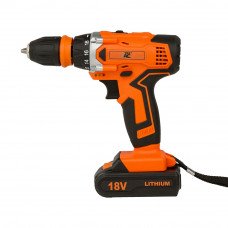 Шуруповерт Tex.AC ТА-01-169 DFR (18V) ТехАС