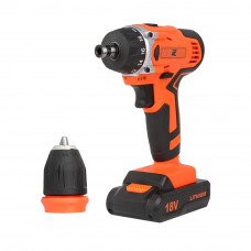 Шуруповерт Tex.AC ТА-01-169 DFR (18V) ТехАС