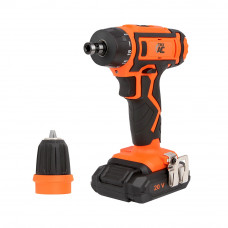 Шуруповерт Tex.AC ТА-01-175 DFR (20V) ТехАС