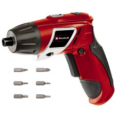 Акумуляторна викрутка Einhell TC-SD 3.6 Li (4513442)