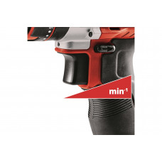 Шурупокрут акумуляторний Einhell TE-CD 12/1 X-Li (4513592) ( 4513592) Шурупокрут акумуляторний Einhell TE-CD 12/1 X-Li (4513592) ( 4513592)