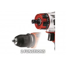 Шурупокрут акумуляторний Einhell TE-CD 12/1 X-Li (4513592) ( 4513592) Шурупокрут акумуляторний Einhell TE-CD 12/1 X-Li (4513592) ( 4513592)