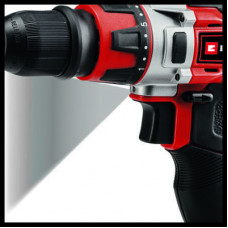 Шурупокрут акумуляторний Einhell TE-CD 12/1 3X-Li + 39 (4513597)