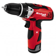 Шуруповерт Einhell TE-CD 12 Li (2 ak) (4513602)