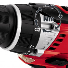 Шуруповерт Einhell TE-CD 12 Li (2 ak) (4513602)