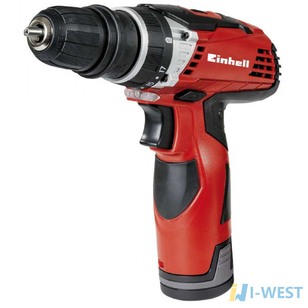 Шуруповерт Einhell TE-CD 12 X-Li (2 ak) (4513603)