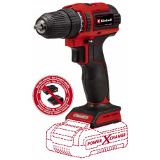 Дриль акумуляторна TE-CD 18/40 Li BL - Solo (4513997) Einhell Дриль акумуляторна TE-CD 18/40 Li BL - Solo (4513997) Einhell