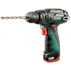 Акумуляторний дриль-шуруповерт Metabo PowerMaxx BS (600079550)